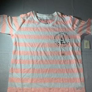 Striped t-shirt